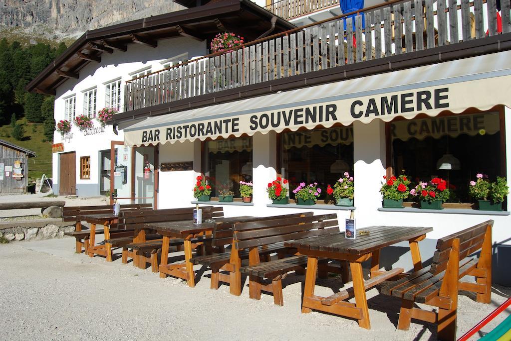 Hotel Rifugio Gardeccia Hutte Pozza di Fassa Exterior foto